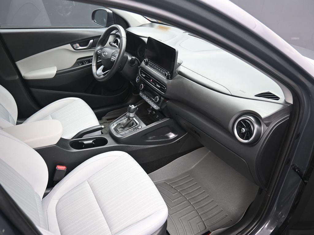 used 2023 Hyundai Kona car, priced at $22,995