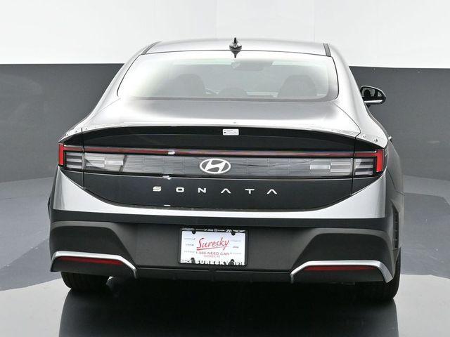 new 2025 Hyundai Sonata car, priced at $28,380