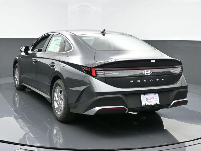 new 2025 Hyundai Sonata car, priced at $28,380