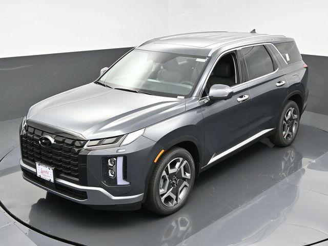 new 2025 Hyundai Palisade car, priced at $48,435