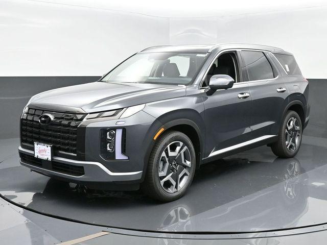 new 2025 Hyundai Palisade car, priced at $48,435