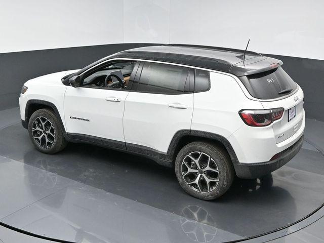 new 2025 Jeep Compass car, priced at $37,115