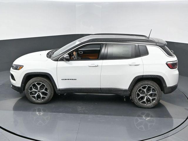 new 2025 Jeep Compass car, priced at $37,115