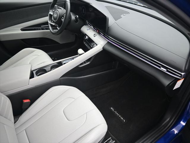 used 2024 Hyundai Elantra car, priced at $25,450