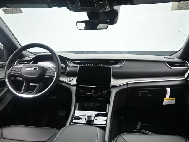 new 2025 Jeep Grand Cherokee L car, priced at $50,417