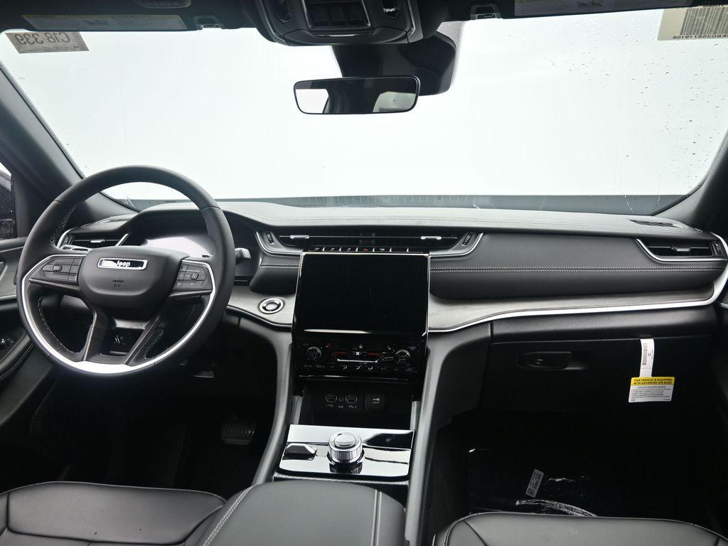 new 2025 Jeep Grand Cherokee L car, priced at $51,740