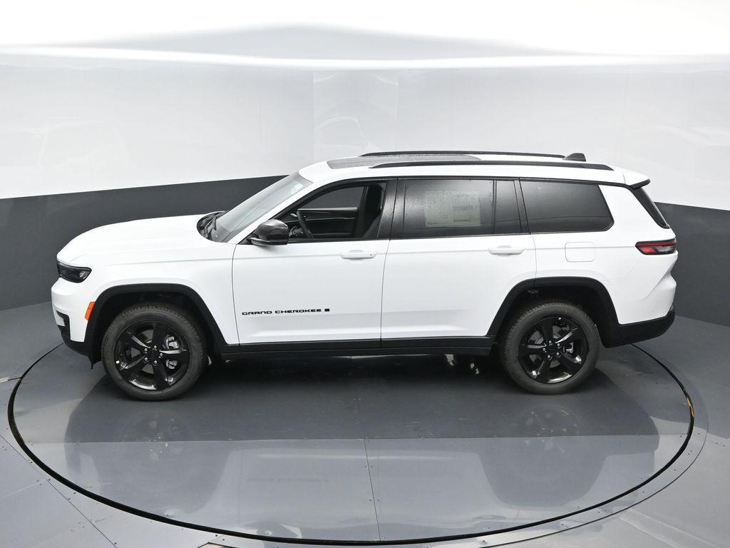 new 2025 Jeep Grand Cherokee L car, priced at $51,740