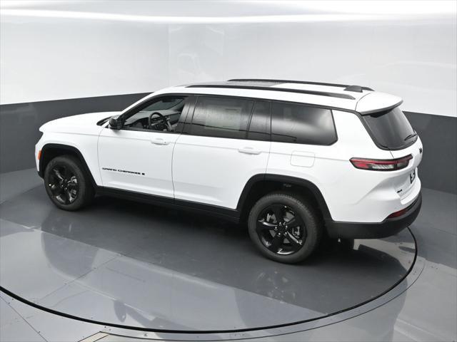 new 2025 Jeep Grand Cherokee L car, priced at $50,417