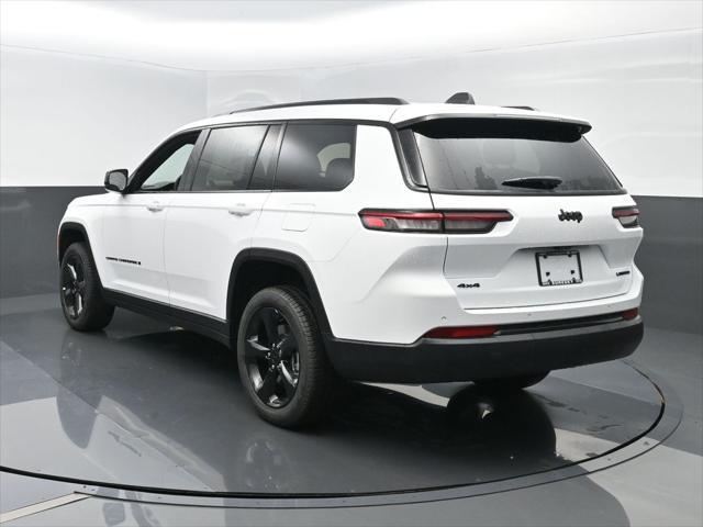 new 2025 Jeep Grand Cherokee L car, priced at $50,417