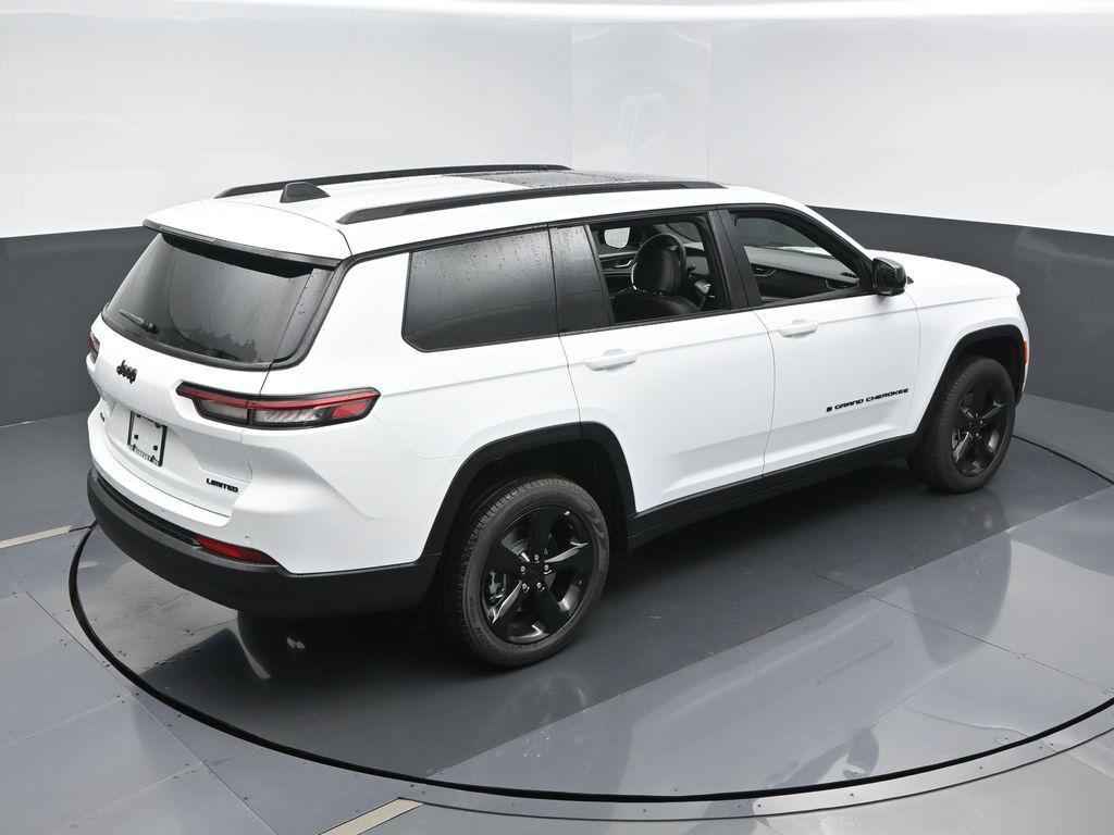 new 2025 Jeep Grand Cherokee L car, priced at $51,740