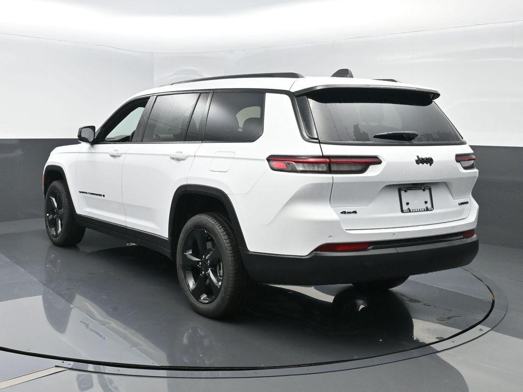 new 2025 Jeep Grand Cherokee L car, priced at $51,740