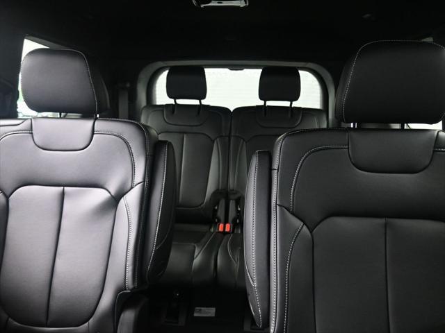 new 2025 Jeep Grand Cherokee L car, priced at $50,417