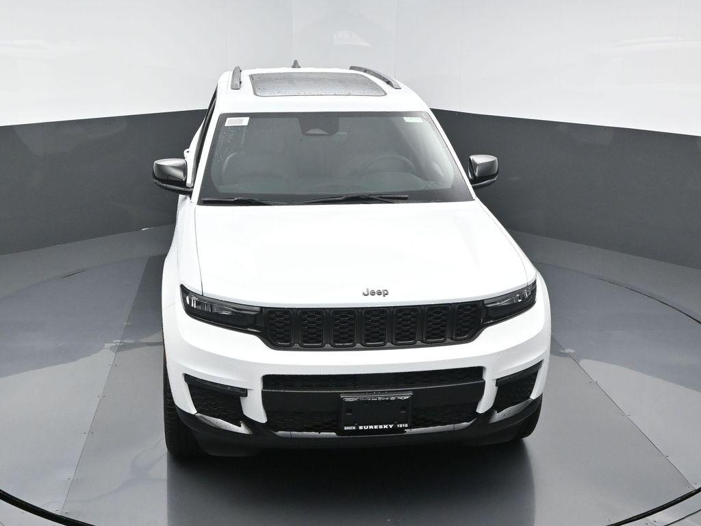 new 2025 Jeep Grand Cherokee L car, priced at $51,740