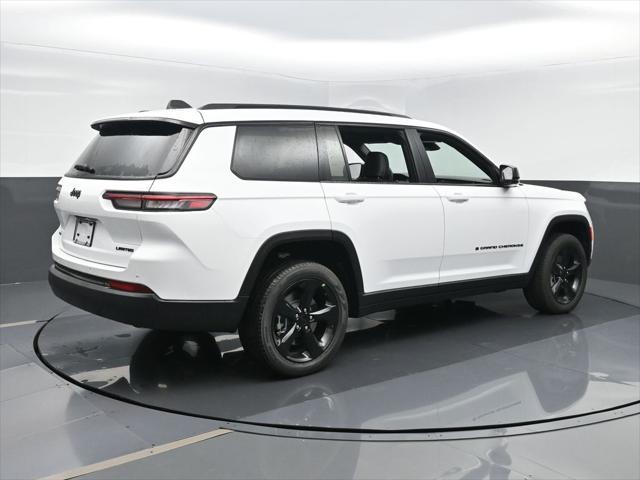new 2025 Jeep Grand Cherokee L car, priced at $50,417
