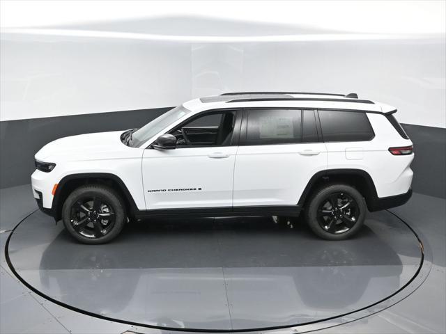 new 2025 Jeep Grand Cherokee L car, priced at $50,417