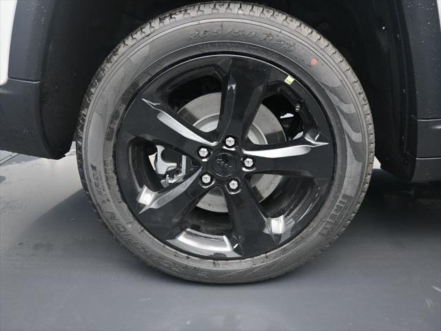 new 2025 Jeep Grand Cherokee L car, priced at $50,417