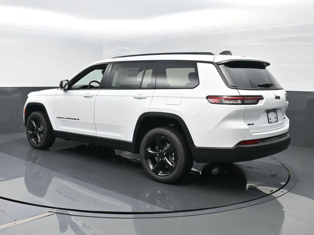 new 2025 Jeep Grand Cherokee L car, priced at $51,740