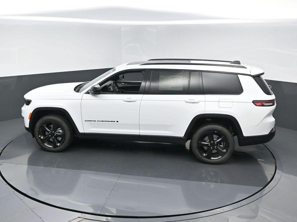 new 2025 Jeep Grand Cherokee L car, priced at $51,740