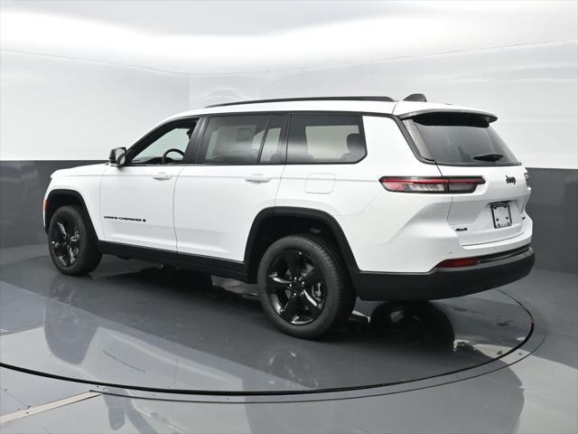 new 2025 Jeep Grand Cherokee L car, priced at $50,417