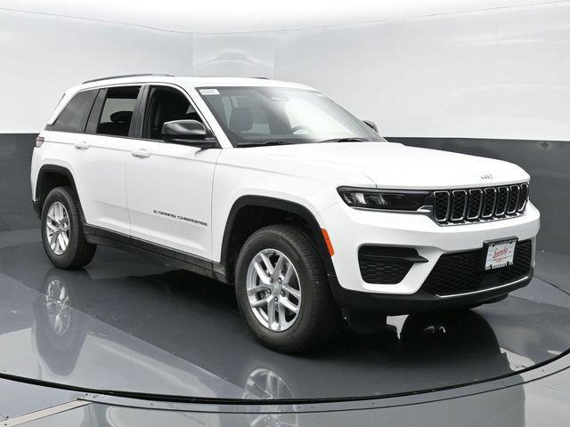 new 2025 Jeep Grand Cherokee car, priced at $43,375