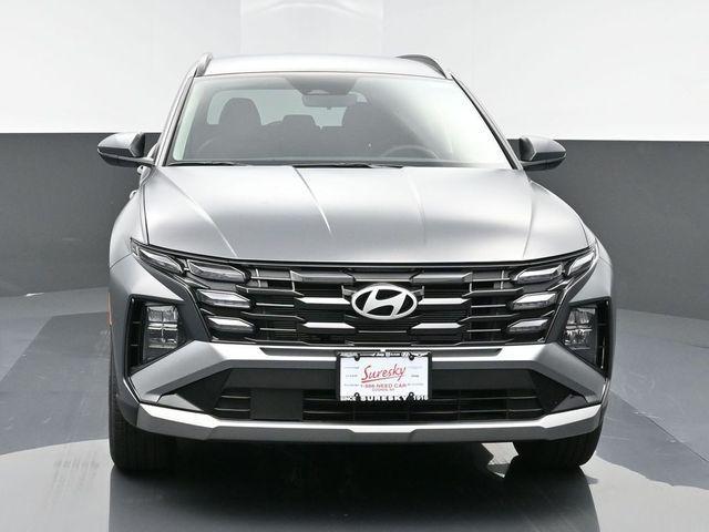 new 2025 Hyundai Tucson car, priced at $34,750