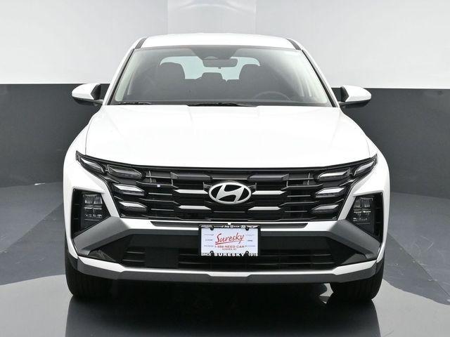 new 2025 Hyundai Tucson car, priced at $32,480