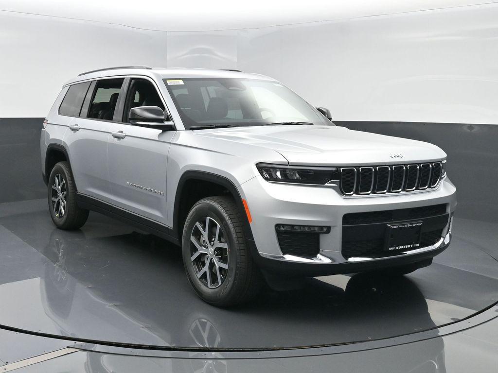 new 2025 Jeep Grand Cherokee L car, priced at $48,740