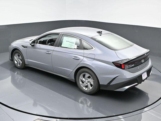 new 2025 Hyundai Sonata car, priced at $27,800