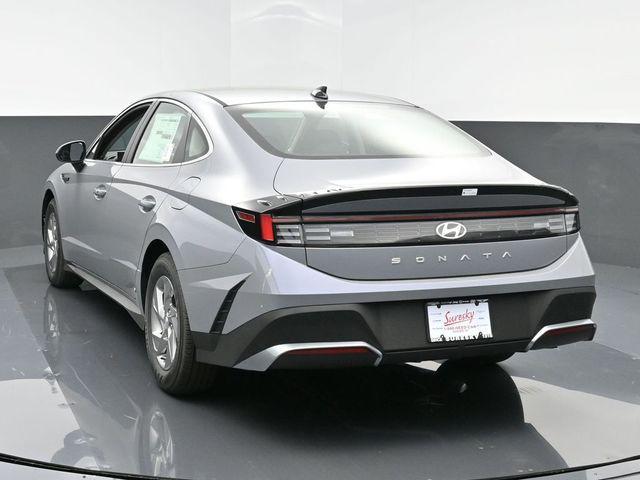 new 2025 Hyundai Sonata car, priced at $27,800