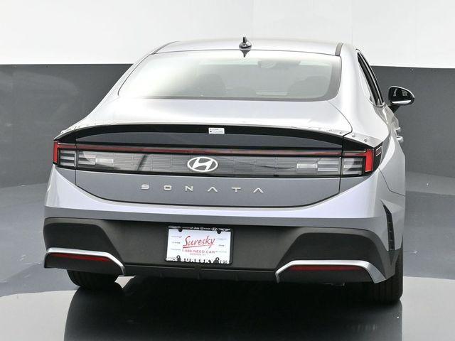 new 2025 Hyundai Sonata car, priced at $27,800