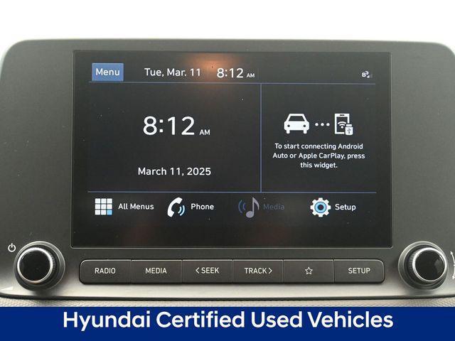 used 2022 Hyundai Kona car, priced at $21,639