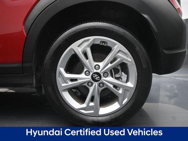 used 2022 Hyundai Kona car, priced at $21,639