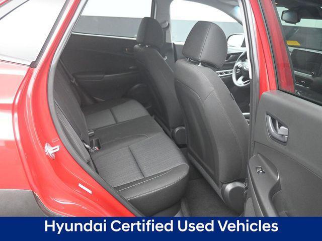 used 2022 Hyundai Kona car, priced at $21,639