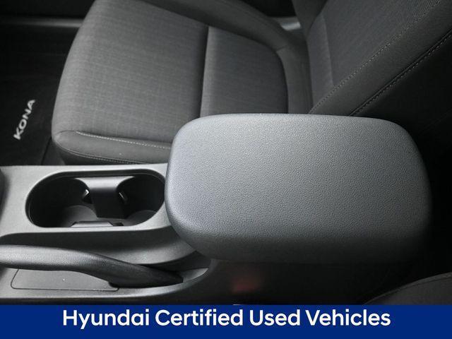 used 2022 Hyundai Kona car, priced at $21,639