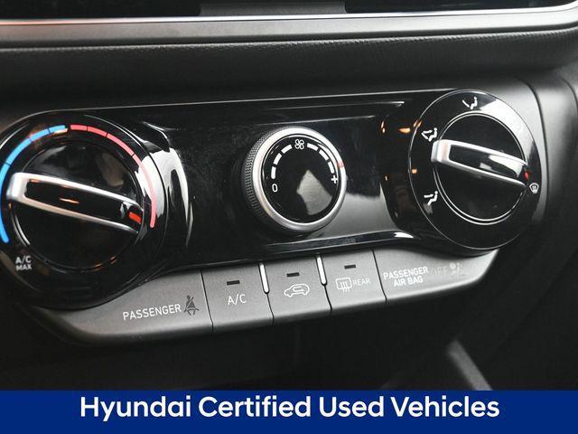 used 2022 Hyundai Kona car, priced at $21,639