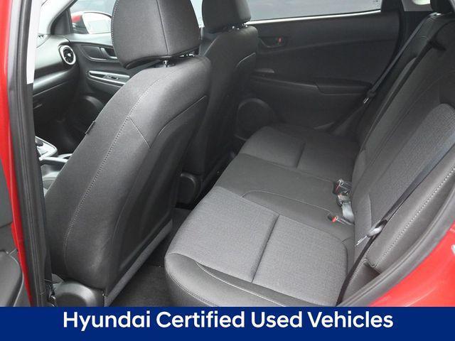 used 2022 Hyundai Kona car, priced at $21,639