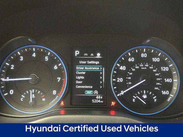 used 2022 Hyundai Kona car, priced at $21,639