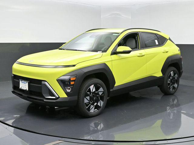 new 2024 Hyundai Kona car, priced at $30,500