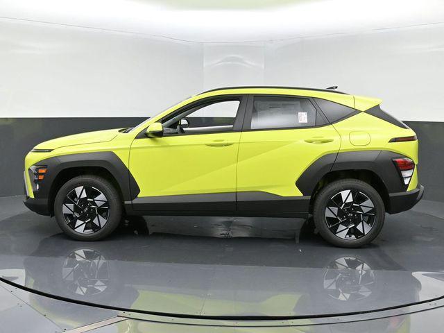 new 2024 Hyundai Kona car, priced at $30,500