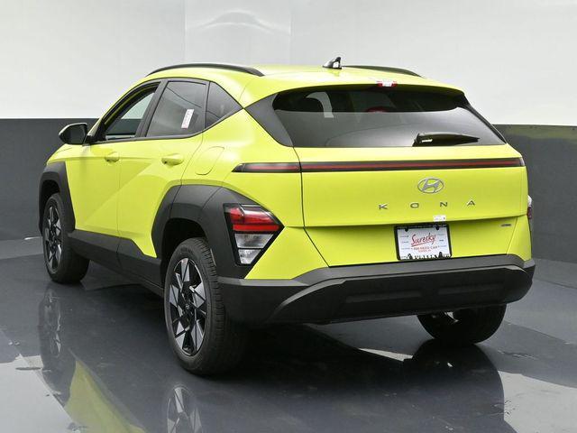 new 2024 Hyundai Kona car, priced at $30,500