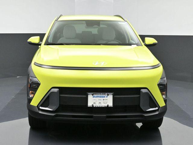 new 2024 Hyundai Kona car, priced at $30,500