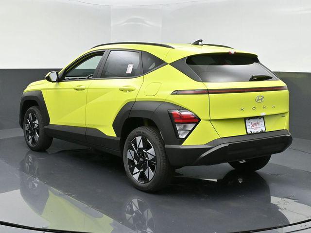 new 2024 Hyundai Kona car, priced at $30,500