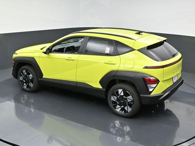 new 2024 Hyundai Kona car, priced at $30,500