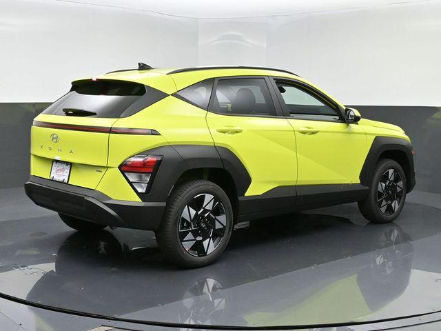 new 2024 Hyundai Kona car, priced at $30,500