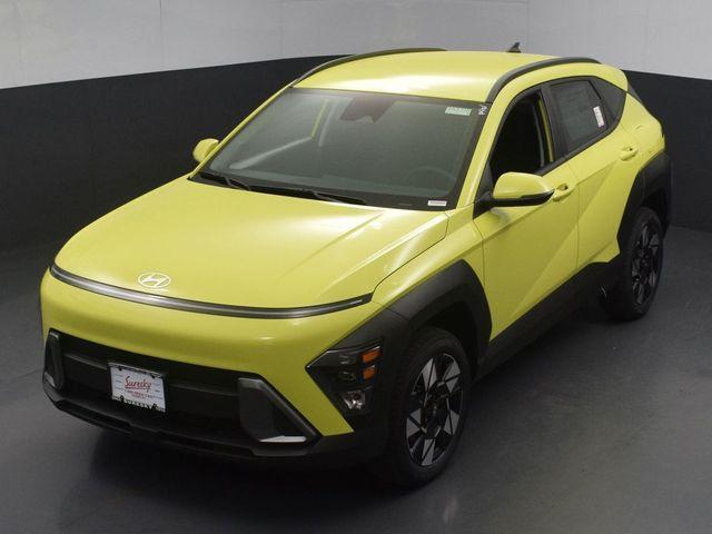 new 2024 Hyundai Kona car, priced at $30,500