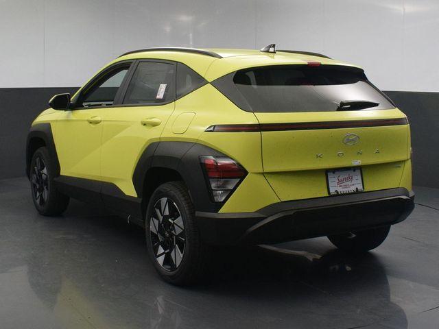 new 2024 Hyundai Kona car, priced at $30,500