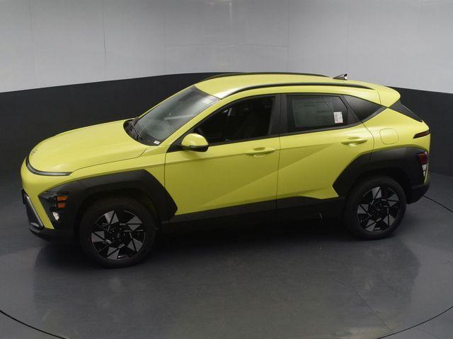 new 2024 Hyundai Kona car, priced at $30,500