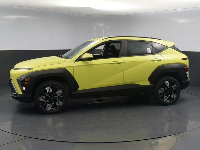 new 2024 Hyundai Kona car, priced at $30,500