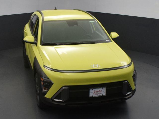 new 2024 Hyundai Kona car, priced at $30,500