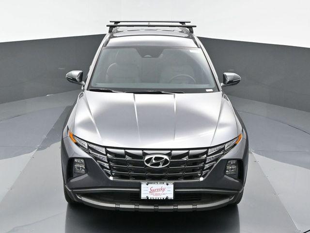 new 2024 Hyundai Tucson car, priced at $36,500